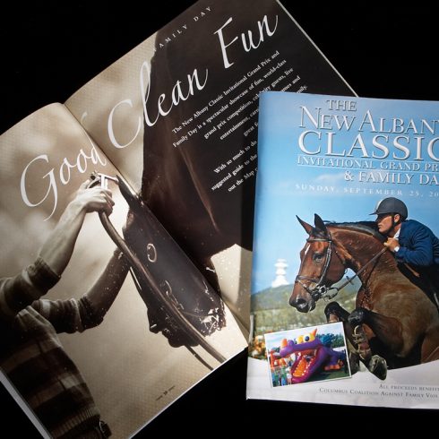 The New Albany Classic, Photographer