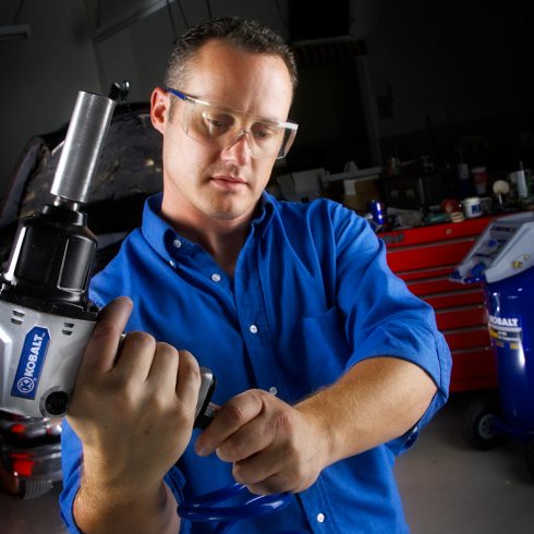 Kobalt Tools, Product Photography