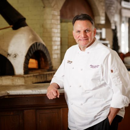 Corporate headshots for local restaurant Brio