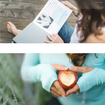 Lifestyle photography for local blogger.